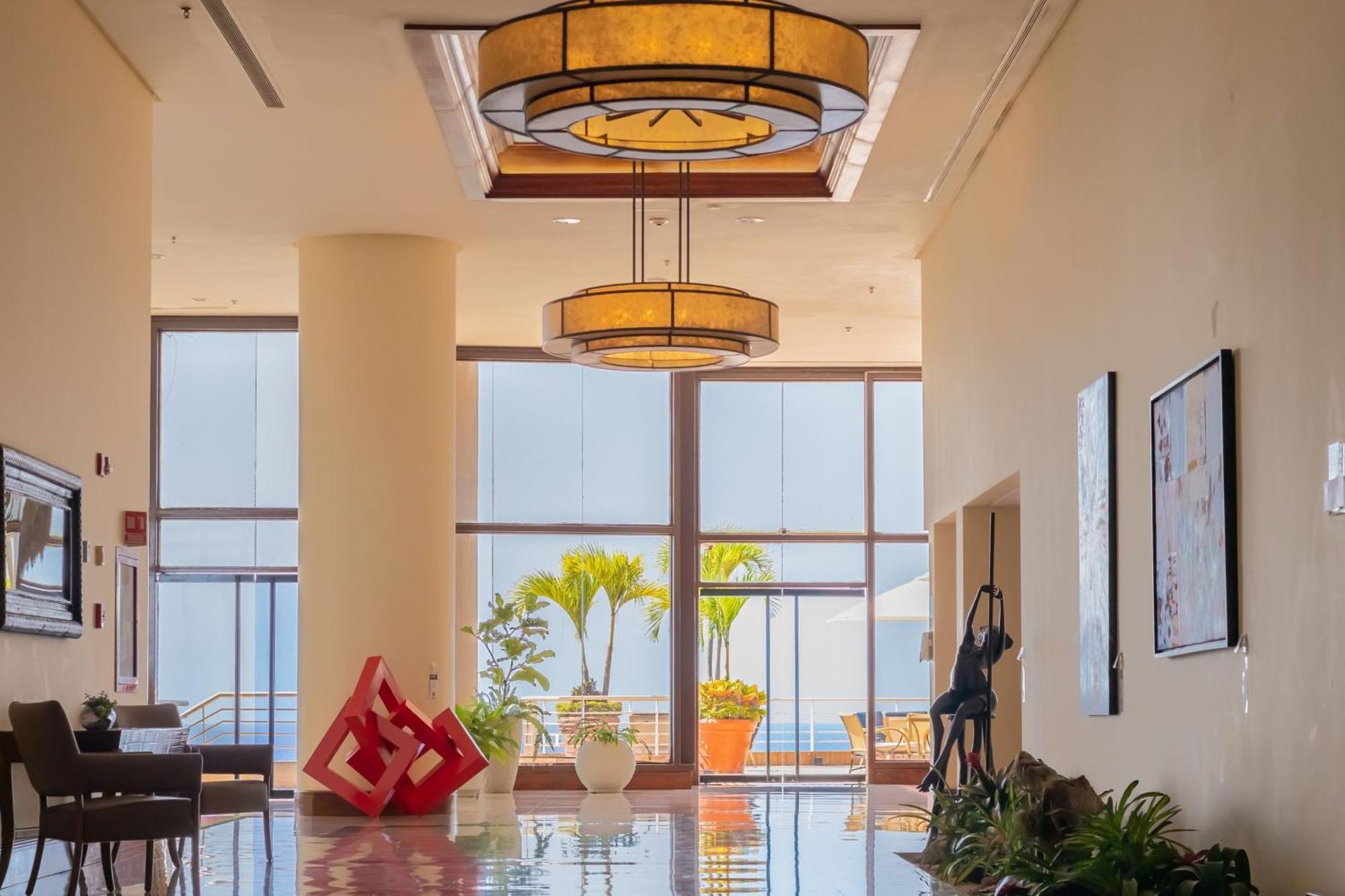 Marriott Venezuela Hotel Playa Grande Ngoại thất bức ảnh