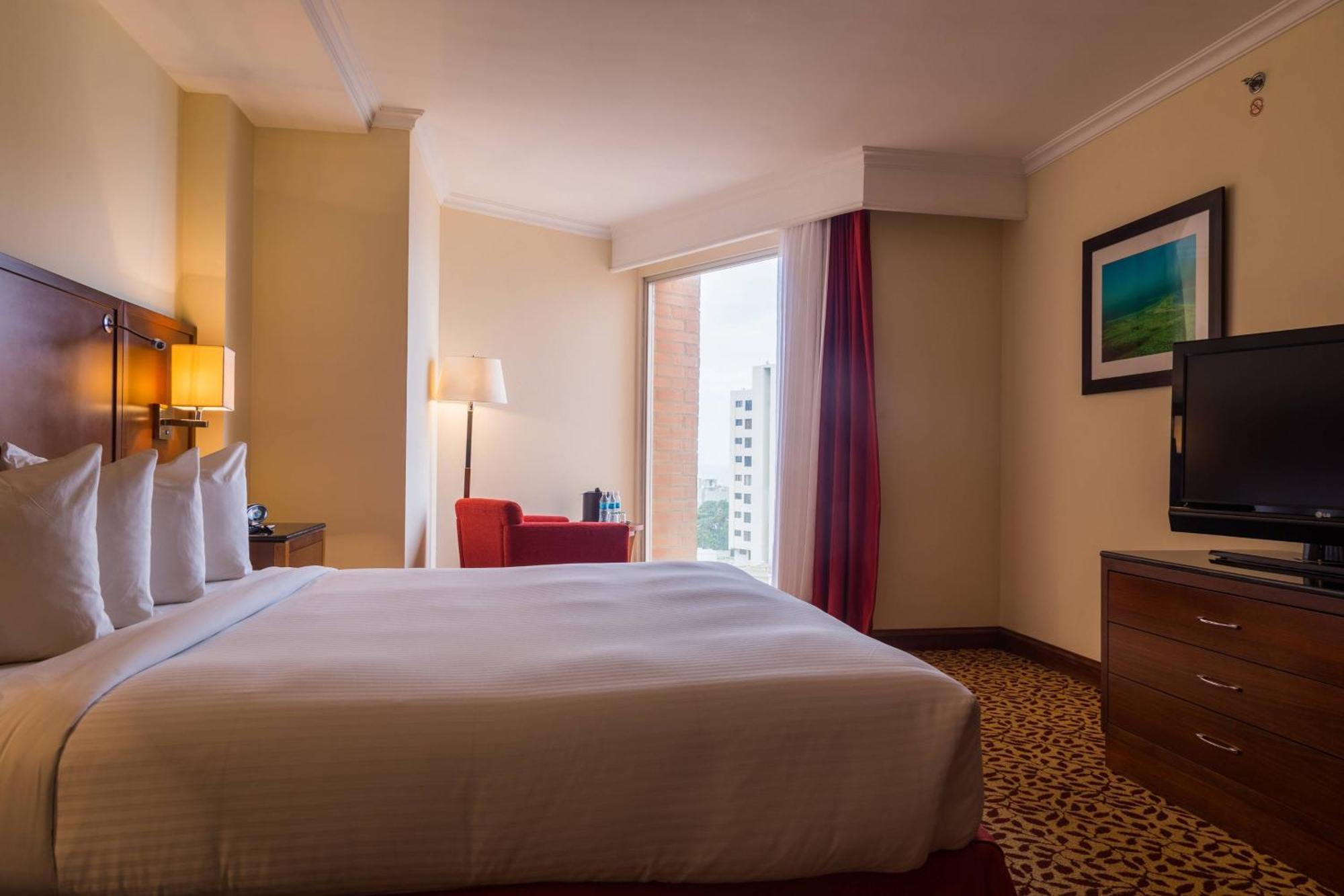 Marriott Venezuela Hotel Playa Grande Ngoại thất bức ảnh