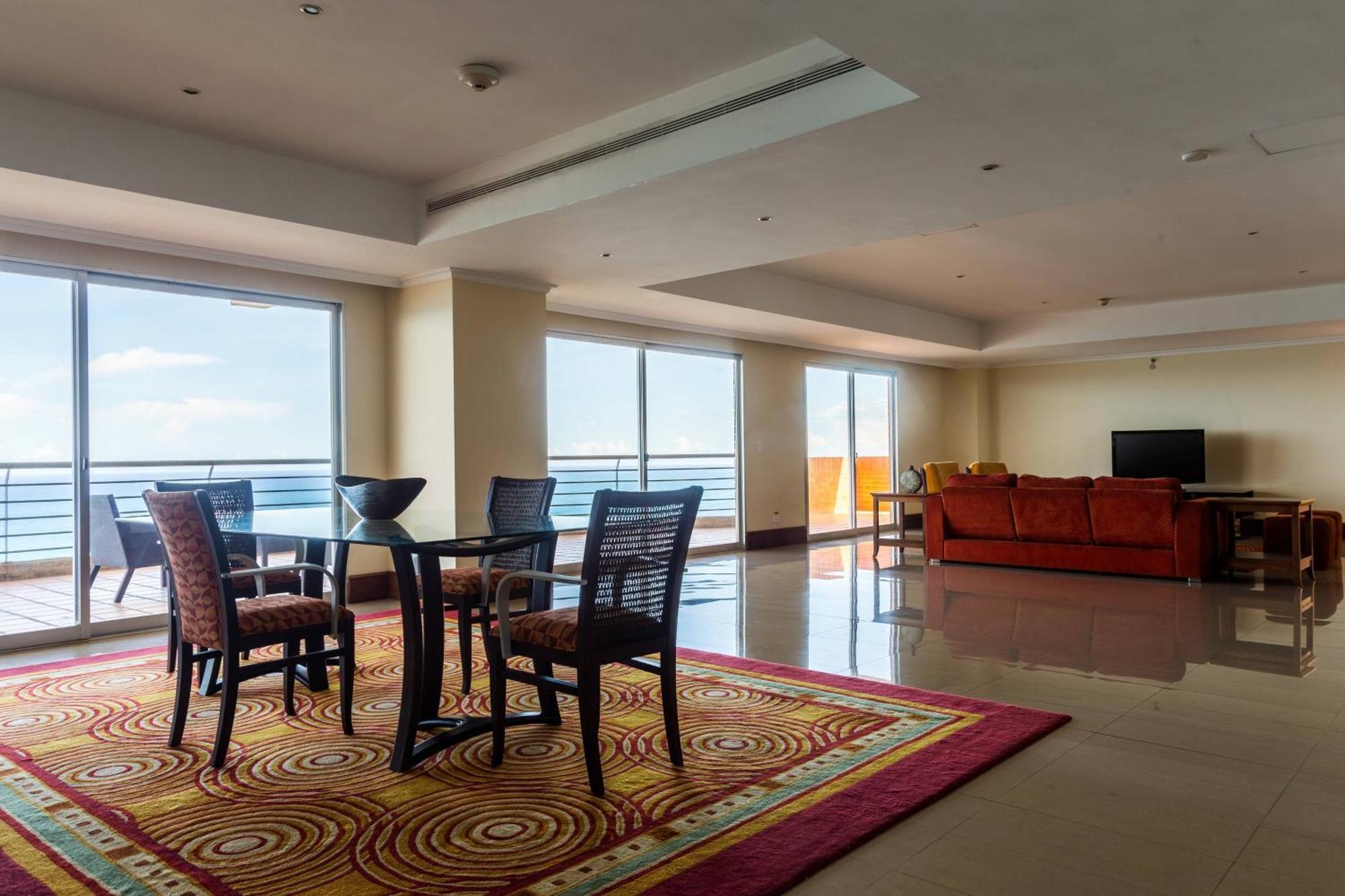 Marriott Venezuela Hotel Playa Grande Ngoại thất bức ảnh