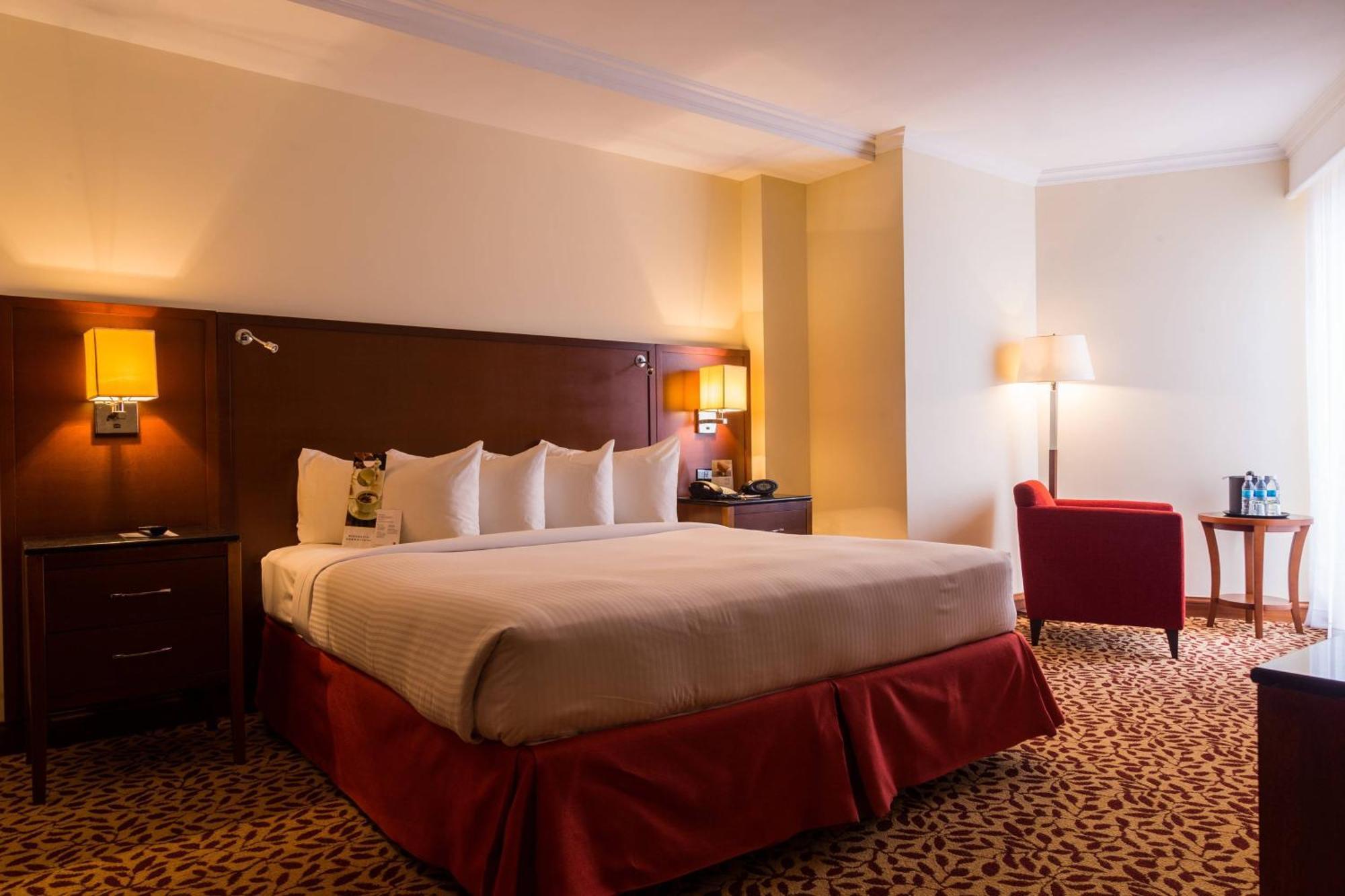 Marriott Venezuela Hotel Playa Grande Ngoại thất bức ảnh