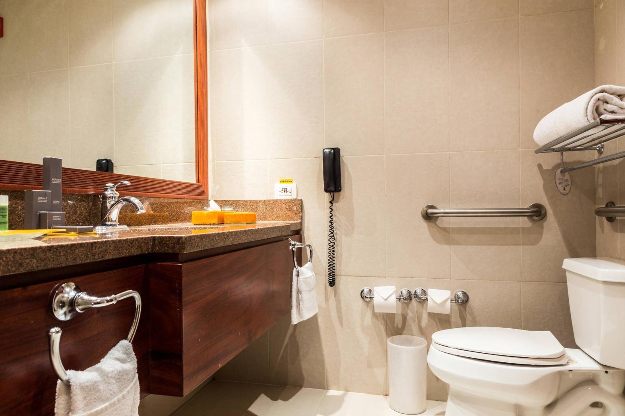 Marriott Venezuela Hotel Playa Grande Ngoại thất bức ảnh