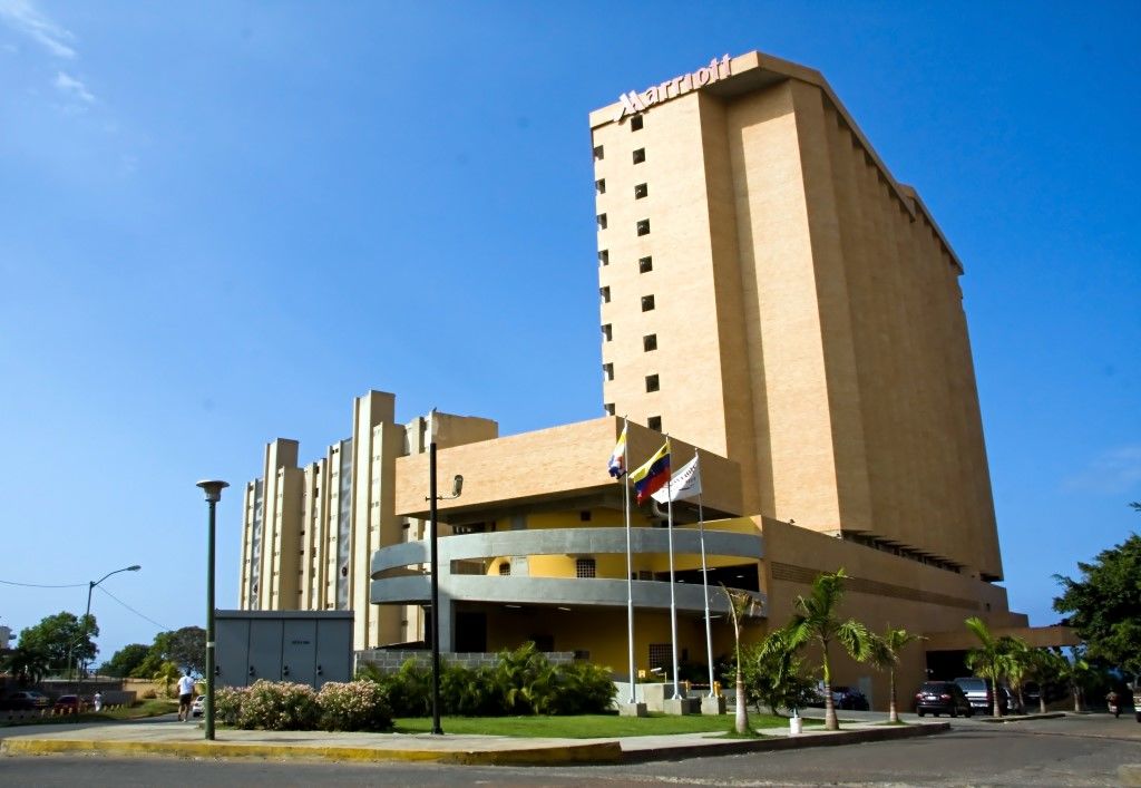Marriott Venezuela Hotel Playa Grande Ngoại thất bức ảnh